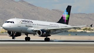 Volaris ¿Cómo frena un avión de Volarisflv [upl. by Kris169]