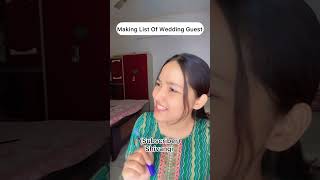 Shadi se khana ghar le jane wale log 😂 shorts viral explorepage [upl. by Magocsi]