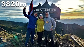 Cerro Chirripó 3820m  4K  Costa Rica  September 2021 [upl. by Oyek848]