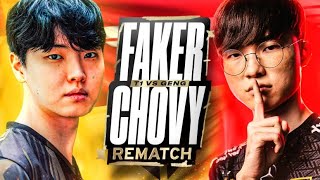 T1 VS GENG THE REMATCH  LCK SUMMER 2024  CAEDREL [upl. by Ifen224]