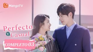 ESP SUBPerfecto y Casual Episodios 03 CompletosPerfect And Casual  MangoTV Spanish [upl. by Wallinga349]