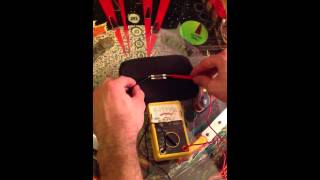 Multimeter Testing 3 Amp Fuses [upl. by Bred]