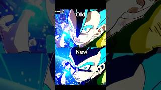 NEW VS OLD SSB GOGETA ULTIMATE IN SPARKING ZERO [upl. by Rafaellle]