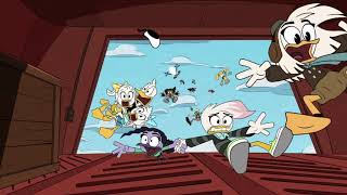 The Great DuckTales Caper [upl. by Russia63]