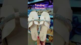 Trending ethnic Footwear👡 trending footwear flipflops sandals ethnicwear shortsfeed shorts [upl. by Lowery]