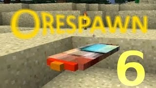 Orespawn  6 Hammertime Hoverboard [upl. by Margareta335]