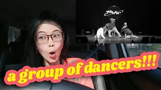 P1Harmony 피원하모니 ‘Secret Sauce’ Dance Practice P1us Cut ver REACTION [upl. by Cyb390]