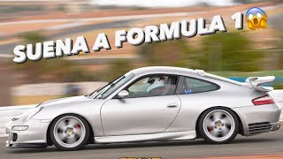 NUEVO ESCAPE para MI PORSCHE 911 suena a Formula 1😂 [upl. by Hsilgne]