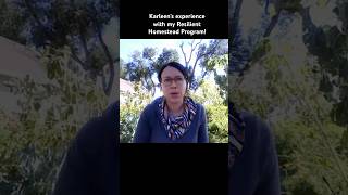 Karleen’s experience with my Resilient Homestead Program Watch the full interview on my channel [upl. by Narah]