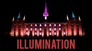 The Illumination of Old Kenyon [upl. by Tremann]