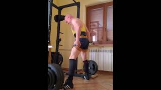 30 giugno 2024  Stacchi sumo 175 kg [upl. by Eikcuhc]