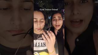 Diet Puch ke Galti kar Di shorts gym friendship [upl. by Takeshi]