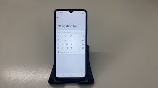 How to Change Navigation Bar on Realme C63 StepbyStep Guide [upl. by Erolyat749]