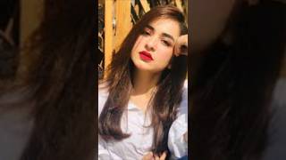 ❤️ yumna zaidi ❤️ yamunazaidi shorts viralshort [upl. by Irrok]