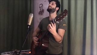 Renkli RÃ¼yalar Oteli Cover by Onur Gulecoglu [upl. by Oech]