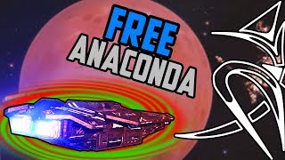 Get a FREE ANACONDA Elite Dangerous [upl. by Dimmick758]