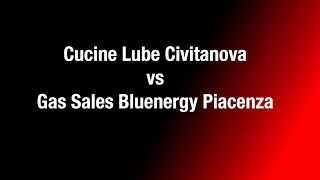 Cucine Lube vs Piacenza [upl. by Ninerb]