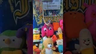 Popstick Icecream CAPIT BONEKA KAMPUNGclawmachine capitboneka shorts [upl. by Harobed309]