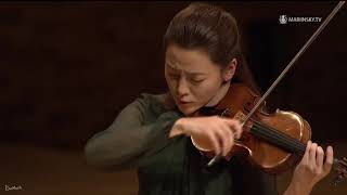 ClaraJumi Kang Ysaÿe Violin for Solo Violin No 3 quotBalladequot [upl. by Eivlys]