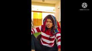 comedy video in kaminey friends kamineyfriends [upl. by Ayanat]