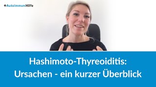 HashimotoThyreoiditis Ursachen Themenmonat quotHashimotoquot Teil 1 [upl. by Farly]