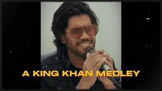 A King Khan Medley  SRK Tribute [upl. by Milton387]