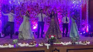 Gori Gori x Gallan Goodiyan  Wedding Dance  Kefi Performing Arts [upl. by Wolenik]