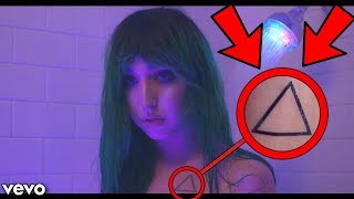 5 Secrets You Missed in Marshmello x Lil Peep  Spotlight Official Music Video [upl. by Talya]