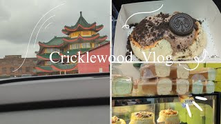 Cricklewood Vlog [upl. by Cleodal]