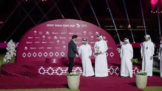 Doha International Equestrian Tour 2024 [upl. by Peer758]