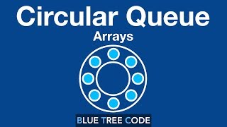 Circular Queue Implementation  Array [upl. by Yaron]