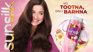 Sunsilk Onion amp Jojoba Oil Shampoo  No Tootna Only Barhna [upl. by Nogas441]