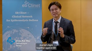 EB Clinet  Clinical Network for Epidermolysis bullosa  with subtitles [upl. by Ozan]