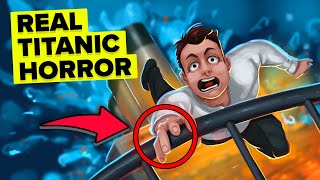 Real Titanic Survivor Stories That Will Shock You [upl. by Yenaled]