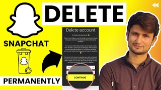 How to Delete Snapchat Account Permanently  How to Deactivate Snapchat Account Permanently [upl. by Cheke]