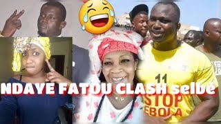 SELBE NDOM parle sur le combat DE BALLA GAYE 2 VS MODOU LÔ réaction de NDAYE FATOU [upl. by Sherourd]