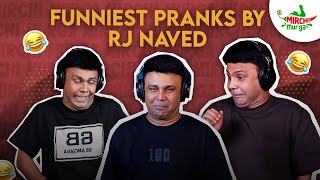 Best Of RJ Naved  Three In One  Mirchi Murga [upl. by Elyrad]