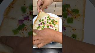 Bread Pizza food cuisinescook cuisine cuisine cooking [upl. by Brynne897]