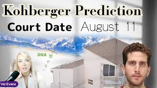 Bryan Kohberger Prediction New Court Date [upl. by Joliet]