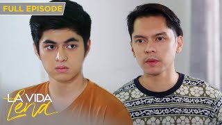 ENG SUB Ep 99  La Vida Lena  Erich Gonzales JC de Vera Carlo Aquino [upl. by Wystand707]