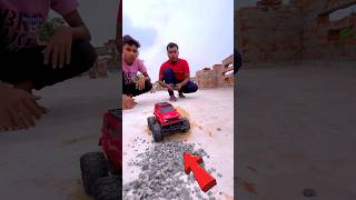 Rc dumper truck vs powerful scorpio [upl. by Yblehs617]