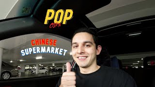 Australian dude speaks Chinese in a supermarket to buy popcorn  POV [upl. by Simara]