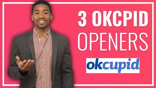 3 OkCupid Openers That Works Every Time 🚀 OkCupid Tips amp Tutorial 🚀 [upl. by Ailecra963]