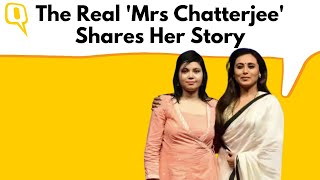 What People Saw in Mrs Chatterjee vs Norway is 100 Percent True Sagarika Chakraborty  The Quint [upl. by Leeth]