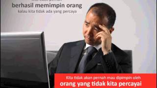 Tung Desem Waringin  How To be A Great Leader [upl. by Elnar749]