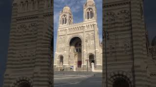 Cathedrale Saint Marie Majeure Marseille [upl. by Iew935]