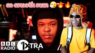 Nasty C Freestyle at BBC Radio  Reaction [upl. by Eynahpets]