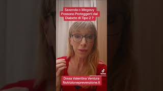 Saxenda o Wegovy possono proteggere dal DIABETE DI TIPO 2 [upl. by Assil856]