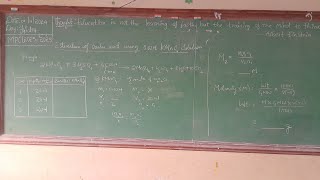 Volumetric Analysis of Oxalic acid using Potassium permanganate [upl. by Allyce]