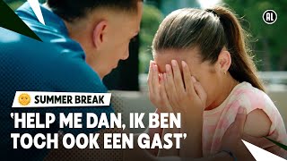 HET IS BETER DAN DAT MIJN OUDERS GAAN SCHEIDEN 💔  Summer Break  Seizoen 1 5 NPO Zapp [upl. by Deyes]